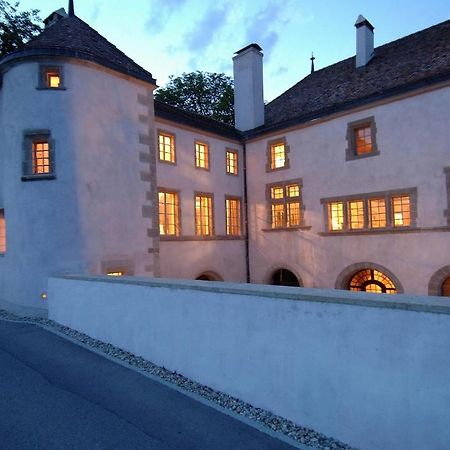 Hôtel Chateau Le Rosey à Nyon Extérieur photo
