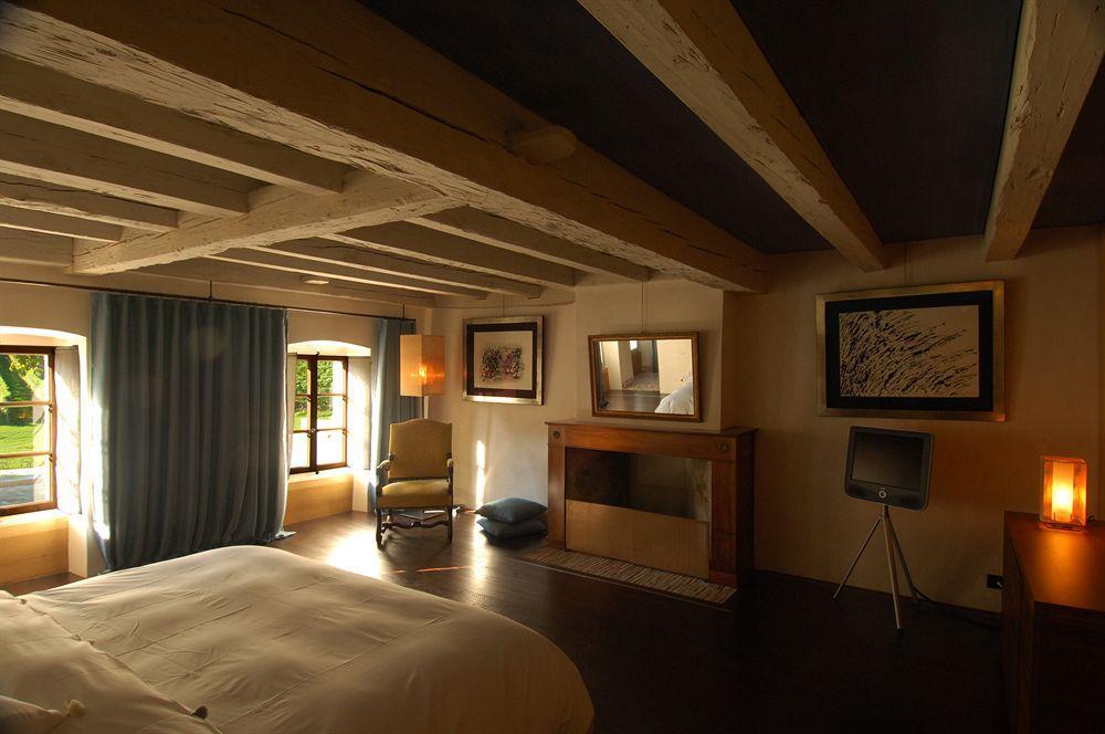 Hôtel Chateau Le Rosey à Nyon Extérieur photo