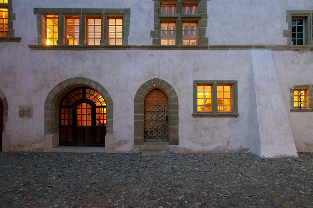 Hôtel Chateau Le Rosey à Nyon Extérieur photo