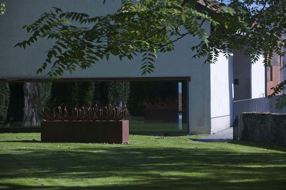 Hôtel Chateau Le Rosey à Nyon Extérieur photo