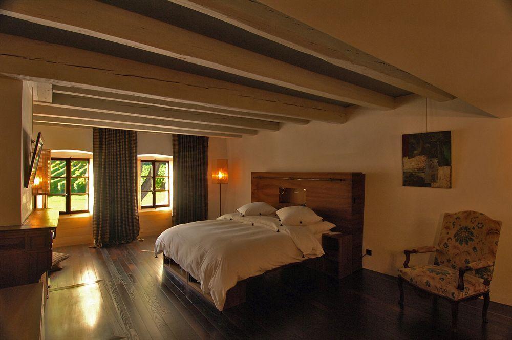 Hôtel Chateau Le Rosey à Nyon Extérieur photo