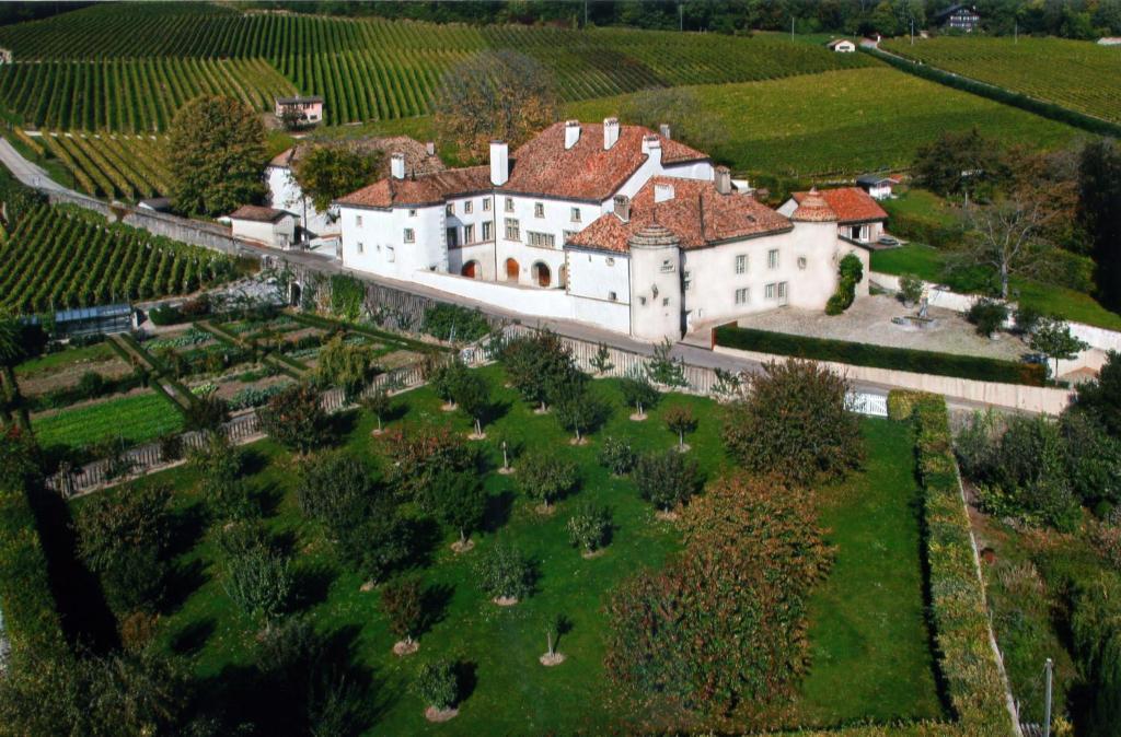 Hôtel Chateau Le Rosey à Nyon Extérieur photo